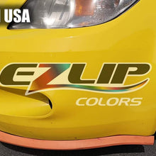 EZ Lip Colors – The Original Universal Fit 1-Inch Lip Spoiler (Orange)