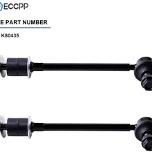 ECCPP Sway Bar Link Kit 97 98 99 00 01 02 03 For Infiniti QX4 87 88 89 90 91 92 93 94 95 96 97 98 99 00 01 02 03 04 For Nissan Pathfinder - Rear Sway Bar End Links