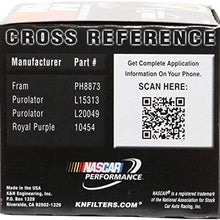 K&N PS-1011 Pro Series Oil Filter