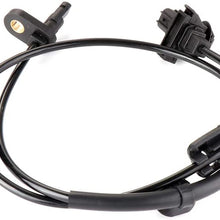 ZENITHIKE ABS Wheel Speed Sensor Left & Right & Front ALS1598 Compatible with 2007-2011 Honda CR-V