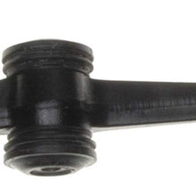 ACDelco 45D1007 Professional Rear Driver Side Upper Suspension Control Arm and Ball Joint Assembly