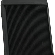 OzCoolingParts 8N8005 Replacement Radiator, 3 Row Core Aluminum Tractor Cooling Radiator for Ford 2N 8N 9N OEM: 8N8005 86551430