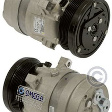 Omega Environmental Technologies 20-10644AM A/C Compressor W/Clutch