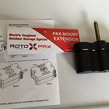 RotopaX RX-EXT Pack Mount Extension