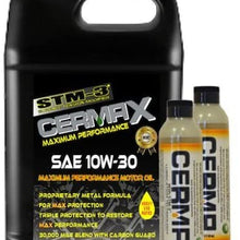 Cerma Semi Diesel Truck Engine Treatment Package Kit 10-w-30-w 30,000 Mile Oil