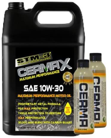 Cerma Semi Diesel Truck Engine Treatment Package Kit 10-w-30-w 30,000 Mile Oil