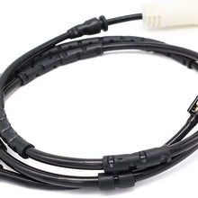 KARPAL Rear Left Right 34356792565 Disc Brake Pad Wear Sensor Compatible With BMW X1 E84