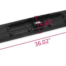 G-PLUS for Ford F-150 F150 2015 2016 2017 2018 2019 2020 Center Flexible Flex Step Tailgate Cap Pad Molding Trim with Release Button FL3Z-9940602-B