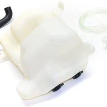 Washer Reservoir Compatible with Toyota RAV4 96-00 Assembly w/Pump Cap and Inlet w/Cold Climate Spec