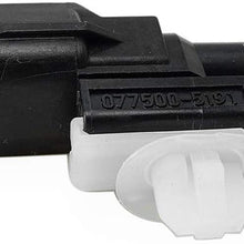 BAIXINDE Air Temperature Sensor for Toyota Prius Lexus 077500-5191