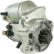 DB Electrical SND0121 Starter Compatible With/Replacement For Bobcat 225 Kubota KH11 KH14 KH20 KH90 R410 R520 L2250 L2550 L2850 L3250 L3710 L4310/15401-63010, 15401-63011, 15401-63012, 15461-63010