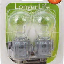 Philips 3156LLB2 LongerLife Mini Bulb