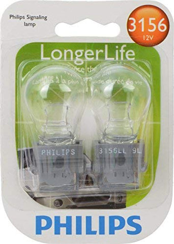 Philips 3156LLB2 LongerLife Mini Bulb