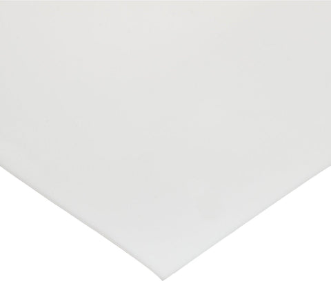 CS Hyde Virgin Skived PTFE Film, No Adhesive, 20 mm, White, 12 inches x 25'
