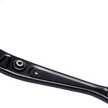 TUCAREST 1Pcs K641202 Left Right Rear Lower Rearward Control Arm Assembly Compatible 97-00 Acura EL 1996 1997 1998 1999 2000 Honda Civic Driver Passenger Side Suspension