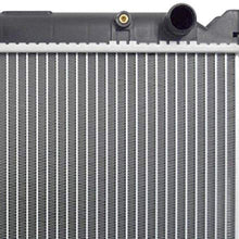 Sunbelt Radiator For Geo Tracker Suzuki Sidekick 1118 Drop in Fitment