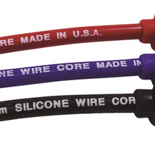 Taylor Cable 70051 8mm Pro Wire Black Spark Plug Wire Set