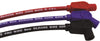Taylor Cable 70251 Red Universal 8mm Pro-Wire Resistor Wire Core Ignition Wire Set