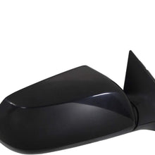 2017-2019 Honda Crv Passenger Side Door Mirror; Power; Non-Heated; Includes Paint To Match Cap Partslink HO1321317