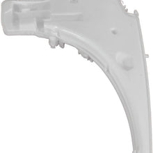 Windshield Washer Tank compatible with 3-Series 06-111-Series 08-13 Tank compatible with Only Cpe/Sdn/Conv