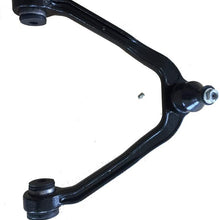 TRIL GEAR 13pc Complete Steel Lower Control Arms Front Suspension Kit fit for Tahoe & Sierra 1500 4x4-6-Lug
