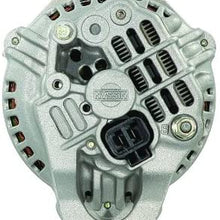 Remy 14655 Premium Remanufactured Alternator