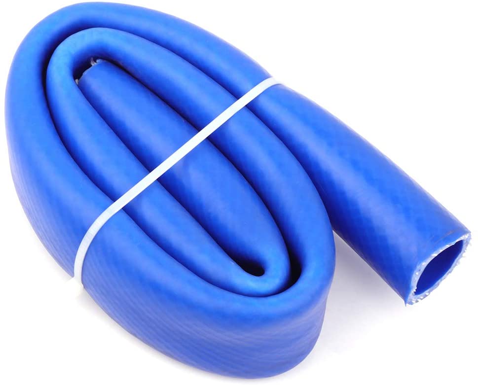 cciyu Radiator Hose High Performance Replacement Radiator Hose Kit Fits for 3 ft 1-1/4 ID FlexFab 5526 Blue Silicone Heater Hose 32mm 350F Radiator Coolant 1.25