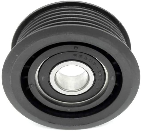 ZM Belt Tensioner Idler Pulley for Mercedes-Benz W220 W208 W163 E500 0002020019