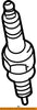 Toyota Genuine Parts 90919-01235 Spark Plug