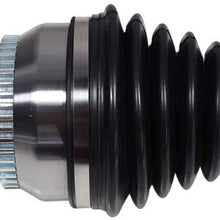 GSP NCV51505 CV Axle Shaft Assembly - Left or Right Front (Driver or Passenger Side)