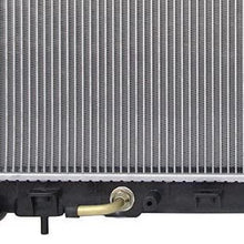 Sunbelt Radiator For Subaru Forester 13021 Drop in Fitment