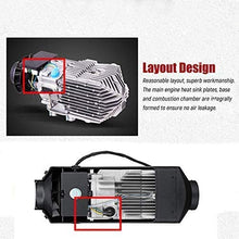 WonVon 12V Ceramic Glow Plug Air Diesel Parking Heater Part With Removal Fitting Tool For Eberspacher D2 D4 D4S and other aerial parking heaters