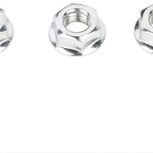 HUBDEPOT 2 PCS Front Strut Mounts Fit for CHEVROLET PRIZM GEO PRIZM