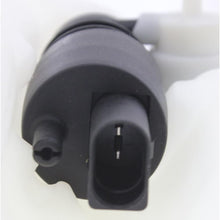 Windshield Washer Tank Assembly compatible with Jeep Liberty 06-07 W/Pump Cap and Sensor