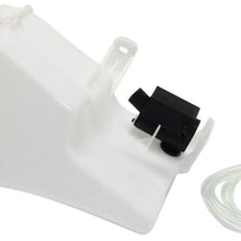 Windshield Washer Tank Assembly compatible with Rio5 12-15 W/Pump and Cap Hatchback