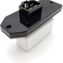 Ensun 4720278 Blower Motor Resistor for 1994-2009 Dodge Ram 1500 2500 3500 Pickup 1993-1999 Jeep Grand Cherokee