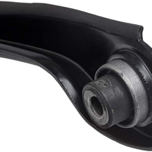 TUCAREST K90451 Front Left Upper Control Arm and Ball Joint Assembly Compatible With 1997 1998 1999 2000 Acura EL 1996-2000 Honda Civic Driver Side Suspension