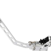 ANPART sliver Universal Hydraulic Drift E-Brake Racing Handbrake Assembly For 2013-2018 for Acura ILX 2001-2019 for Acura MDX