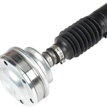 LUJUNTEC Driveshaft Front PrO-peller Shaft Assembly Compatible with 2001-2005 Grand Cherokee
