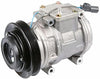 For Acura Legend & RL OEM AC Compressor w/A/C Drier - BuyAutoParts 60-87589R4 New