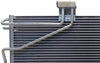 Sunbelt A/C AC Condenser For Mercedes-Benz C320 C240 3268 Drop in Fitment