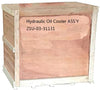New Hydraulic Oil Cooler ASS'Y 21U-03-31131 21U-03-31132 for Komatsu Excavator PC27MR-1 PC28UU-3 PC30MR-1 PC30UU-3