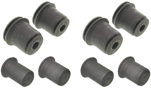 AutoDN Control Arm Bushing Kit Front Upper and Lower 4pcs For 1989-99 GMC C3500 NEW