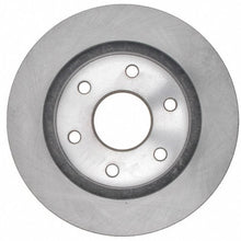 ACDelco 18A925A Advantage Non-Coated Front Disc Brake Rotor