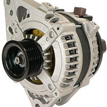DB Electrical AND0394 Remanufactured Alternator Compatible with/Replacement for 4.0L Toyota 4Runner 2003-2008 334-1505 VND0394 104210-3470 104210-3471 104210-4870 104210-4871 13984 VDN11300203-A