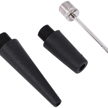 Air Compressor Tire Inflator, Portable Dual Cylinder 150 PSI 12V Car Tire Pump With Pressure Gauge for Auto, Trucks, Bicycles, Balls