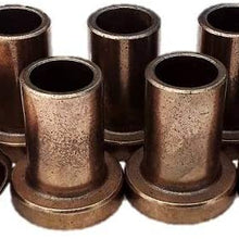 FRONT A-Arm Bushings, High Performance Bushings for RZR 800, RZR 800s, RZR 800 4