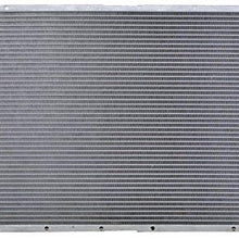 Behr Hella Service 376712511 Radiator