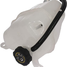 ROADFAR Premium New Radiator Coolant Overflow Tank Fits For 2006-2009 for Chevrolet Equinox 2006-2009 Pontiac Torrent 15835020 603-089