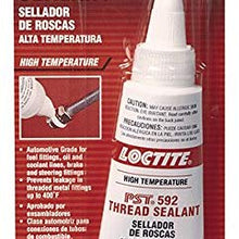 Loctite 483630 592 Thread Sealant, 50-Mililiter Tube